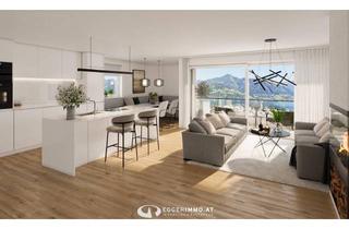 Maisonette kaufen in 5700 Zell am See, Neubauprojekt "Seeblick Residenz": 5 Luxuswohnungen mit traumhaftem Weitblick auf den Zeller See