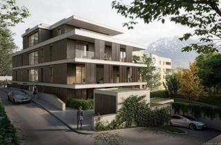 Penthouse kaufen in 4810 Gmunden, TOP07 Neubau Wohnung mit beeindruckendem Bergblick