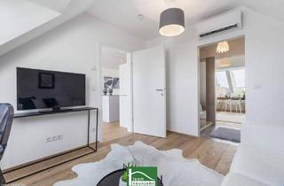 Wohnung kaufen in 1210 Wien, STREBERSDORF – LIVING! MODERNER NEUBAU IN GRÜN-RUHELAGE VON STREBERSDORF! PERFEKTE GRUNDRISSE - JETZT ANFRAGEN