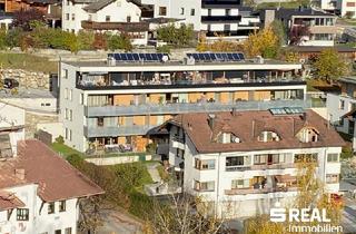 Wohnung kaufen in 6471 Arzl im Pitztal, Eindrucksvolle Wohnungen, interessant für Anleger oder Eigenbedarf- Provisionsfrei