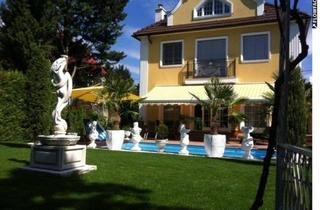 Haus mieten in 1210 Wien, Großzügige Villa mit großen Garten und Pool - Nähe UNO-City, Siemens, VIS, Vet-Med, Kagran