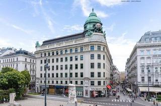 Büro zu mieten in Tegetthoffstraße, 1010 Wien, Topbüro in Bestlage