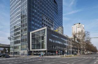 Büro zu mieten in Wagramer Straße 17-19, 1220 Wien, BÜROS mit FERNBLICK - IZD TOWER