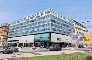 Büro zu mieten in Getreidemarkt, 1010 Wien, DPC | Moderne Bürofläche am Getreidemarkt