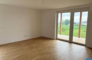 Wohnung kaufen in Tarsdorf, 5121 Tarsdorf, ERSTBEZUG - Neubauprojekt in Tarsdorf, Vierzimmer-Eigentumswohnung Top 1 im EG