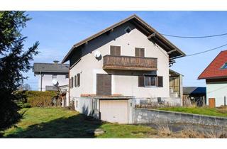 Haus kaufen in 5082 Grödig, Grundstück mit Altbestand im Süden von Salzburg