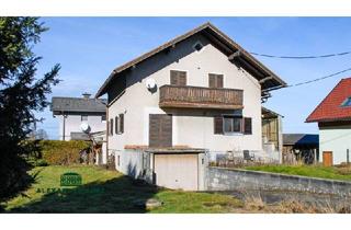 Haus kaufen in 5082 Grödig, Grundstück mit Altbestand im Süden von Salzburg