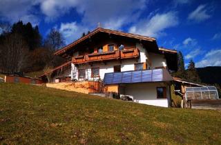 Haus kaufen in 6311 Oberau, Sonnig und ruhig gelegenes Wohnhaus mit separater Einliegerwohnung samt genehmigtem Freizeitwohnsitz in der Wildschönau