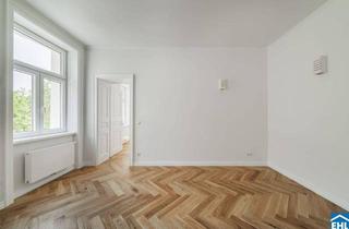 Wohnung kaufen in Max-Winter-Platz, 1020 Wien, Stilaltbau mit Blick auf den Park!