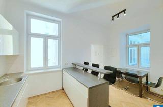 Wohnung kaufen in Lindengasse, 1070 Wien, Altbaujuwel nahe Mariahilfer Straße