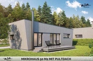 Haus kaufen in 4840 Vöcklabruck, Dein ME & ME Mikrohaus 50 m2 mit 2,5 ZimmerWeniger ist mehr! Made in Austria!