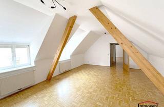 Wohnung mieten in Prokopigasse, 8010 Graz, Wohnen im Zentrum, in perfekter Lage - 2-Zimmerwohnung im Dachgeschoss!