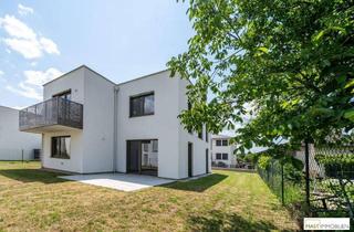 Einfamilienhaus kaufen in Neuwaldheimgasse, 2230 Gänserndorf, Exklusives 5-Zimmer Einfamilienhaus mit traumhaftem Garten