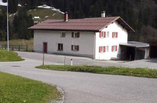 Haus kaufen in 6700 Klösterle, Schönes, altes Bauernhaus in Klösterle