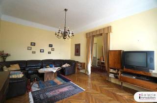 Wohnung kaufen in Karmelitermarkt, 1020 Wien, Beim Karmelitermarkt - sanierungsbedürftige Wohnung im Stilaltbau