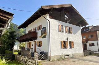Haus kaufen in 6364 Brixen im Thale, Freistehendes Haus in ruhiger Anrainerlage an der Brixener Ache mit Freizeitwohnsitz-Widmung von privat zu verkaufen