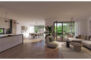 Wohnung kaufen in 4861 Schörfling, Gartenwohnung - 2 Geschossig mit 120m² Wohnfläche und 240m² Garten!