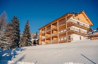 Wohnung kaufen in 9413 Sankt Gertraud, Exklusives Ferienanlageobjekt auf der Weinebene - Ihr Traum vom Paradies in den Posch Alpen!