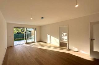 Wohnung kaufen in Schererstraße, 1210 Wien, Gartenwohnung mit Thermischer Bauteilaktivierung, Parkpl. Optional // Garden-Apartment With Thermal Component Activation, Parking Optional //