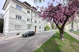 Wohnung kaufen in 9020 Klagenfurt, Einzigartige 4-Zimmer-Altbauwohnung inmitten der Innenstadt