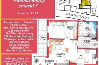 Wohnung mieten in Sonnwendstraße, 6845 Hohenems, Sonnige 2-Zi. Traumwohnung zentral gelegen