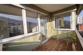 Wohnung mieten in 8600 Bruck an der Mur, NUR JETZT: 3 MONATE MIETFREI! gemütliche und unbefristete 3-Zimmer-Wohnung mit schöner Terrasse
