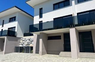 Einfamilienhaus kaufen in 8323 Krumegg, SUPER PREIS | LUXUS | NEUBAU | DESIGNER EINFAMILIENHAUS| DOPPELHAUS | MODERNSTE BAUWEISE | RUHELAGE