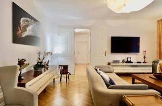 Wohnung kaufen in Morzinplatz, 1010 Wien, Seltene Gelegenheit! Großzügige 130 m²-Wohnung im ersten Bezirk