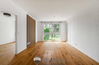 Wohnung kaufen in 1220 Wien, "3-Zimmer Wohnung mit Balkon in Aspern"