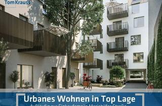 Wohnung kaufen in 1060 Wien, STADTHAUS MILLER - EXZELLENTES TOWNHOUSE IN SONNIGER HOFLAGE 1060 WIEN