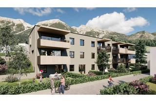 Penthouse kaufen in Exerzierweg, 6020 Innsbruck, Erstbezug: Penthouse mit traumhafter Sonnenterrasse!