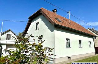 Einfamilienhaus kaufen in Narzissenstraße 12, 4623 Gunskirchen, Großzügiges Ein- oder Zweifamilienhaus mit Pool in ruhiger Siedlung