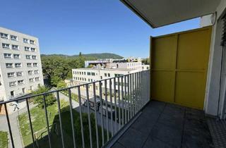Genossenschaftswohnung in Eggenberger Gürtel 75, 8020 Graz, 4 Zimmerwohnung mit Balkon - unbefristeter Mietvertrag