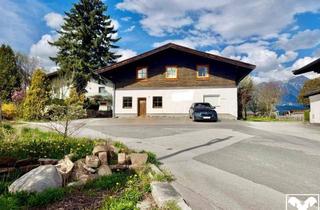 Einfamilienhaus kaufen in 5760 Saalfelden am Steinernen Meer, Ein Haus voller Möglichkeiten: Wohnen und Büro