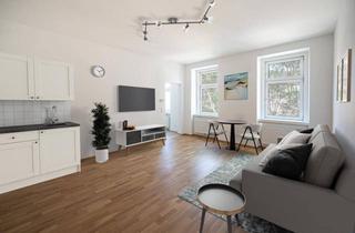 Wohnung kaufen in Wimmergasse, 1050 Wien, Neu sanierte 3-Zimmer Wohnung in absoluter Hofruhelage