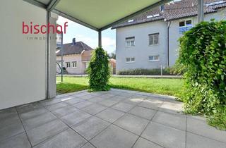 Wohnung mieten in 6850 Dornbirn, Tolle 2-Zimmer Gartenwohnung in Dornbirn Rohrbach