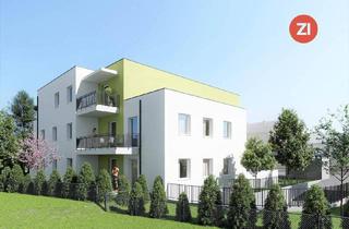 Wohnung kaufen in Hauptstraße 25, 4673 Gaspoltshofen, Projekt G10 - WOHNEN im Zentrum von Gaspoltshofen - TOP 8 / Balkonwohnung