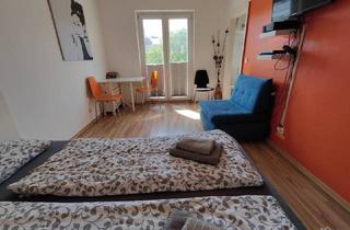 Wohnung mieten in 1060 Wien, PROVISIONFREI: Sonniges Single-Appartement (möbliert) in zentraler Lage