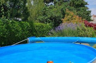 Einfamilienhaus kaufen in 2452 Mannersdorf am Leithagebirge, Den Sommer genießen im eigenen Pool