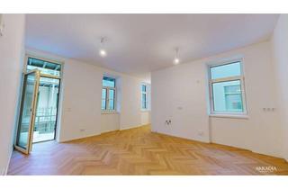 Wohnung kaufen in Tiefendorfergasse, 1140 Wien, Gründerzeithaus I Balkon I Erstbezug A\\