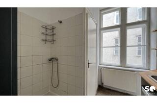 Wohnung kaufen in Mariahilfer Straße, 1150 Wien, #SQ - SANIERUNGSBEDÜRFTIGE GARCONNIERE MARIAHILFERSTRAßE / TOP 21