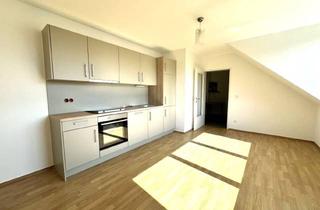 Wohnung mieten in Raiffeisenstraße, 8041 Graz, Sehr helle, gepflegte 2-Zimmer-Wohnung mit neuer Tischlerküche und perfekter Raumaufteilung im Grazer Bezirk Liebenau - Provisionsfrei!