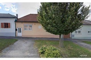 Einfamilienhaus kaufen in 7052 Müllendorf, Eigenheim mit Wohnrecht / schönes Einfamilienhaus in aufstrebender Lage