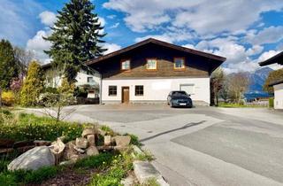 Einfamilienhaus kaufen in 5760 Saalfelden am Steinernen Meer, Ein Haus voller Möglichkeiten: Wohnen und Büro