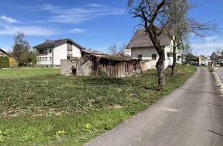 Grundstück zu kaufen in 6923 Lauterach, Baugrundstücke im Gesamten oder teilbar - zu einem attraktiven Preis