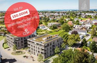 Wohnung kaufen in 6900 Bregenz, NEUBAU: schöne 2 Zimmer Ferienwohnung im Klosterquartier