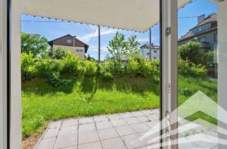 Penthouse kaufen in Brennerstraße 8a, 4040 Linz, Neubau 2 Zimmer Gartenwohnung am Auberg...sofort bezugsfertig!