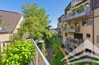 Penthouse kaufen in Landgutstraße 29, 4040 Linz, Neubau & Sofortbezug: 2 Zimmerwohnung am Auberg