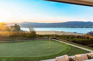 Wohnung kaufen in 9082 Maria Wörth, Luxuriöses Apartment für höchste Ansprüche in einzigartiger Seelage