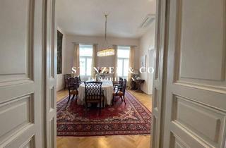 Wohnung kaufen in Karlsplatz, 1040 Wien, TOLLES ALTBAUAPARTMENT AM KARLSPLATZ